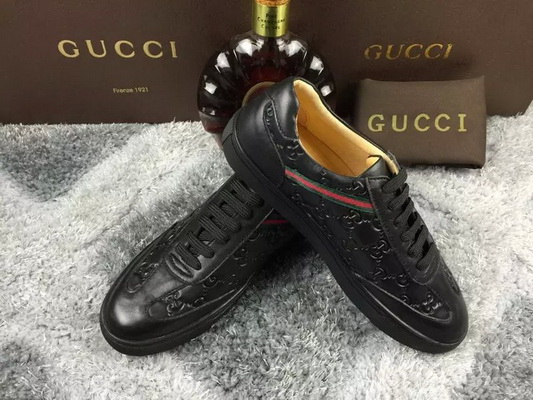 Gucci Fashion Casual Men Shoes_202